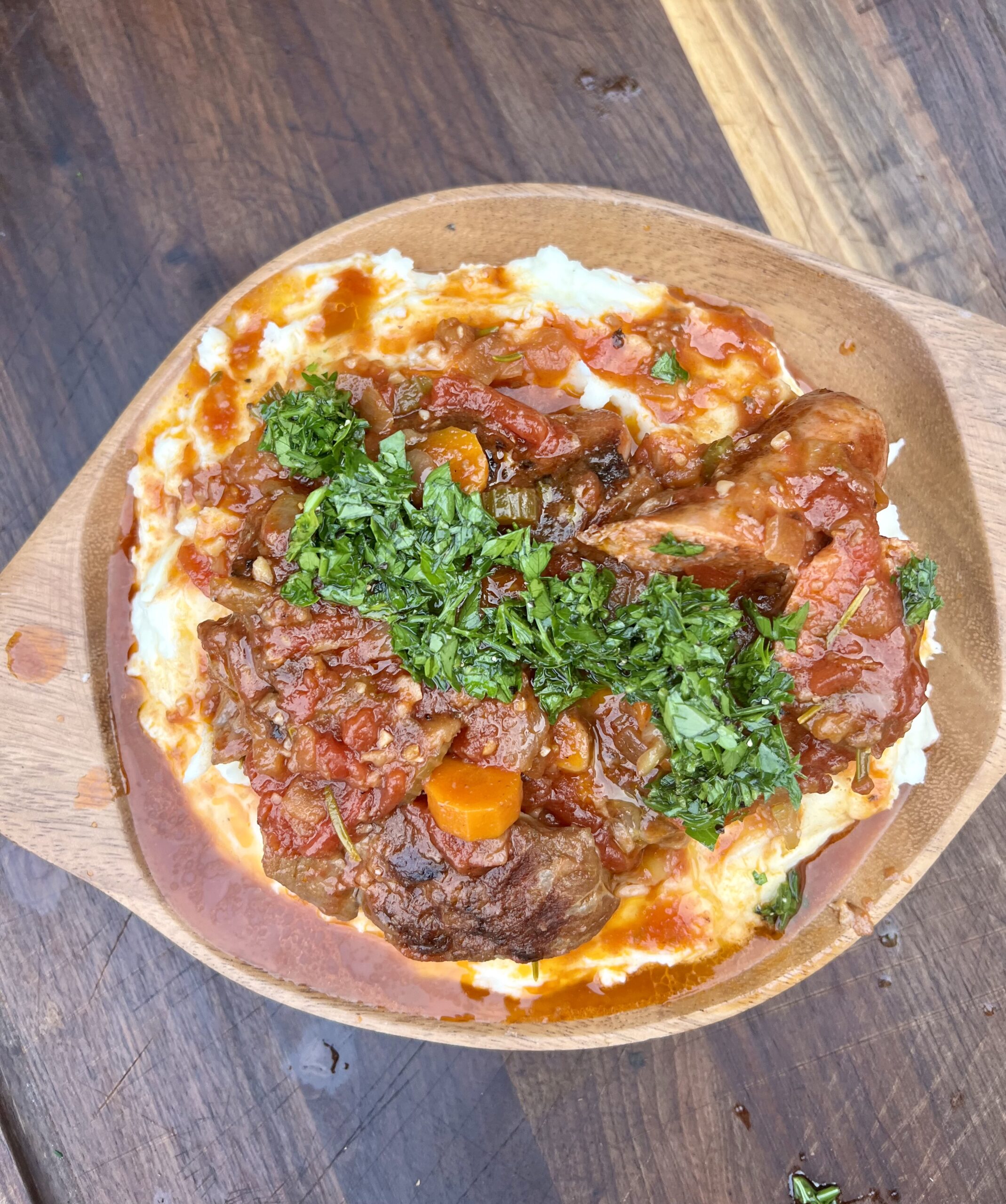 Osso Bucco with Wild Fork Foods How low can you slow?