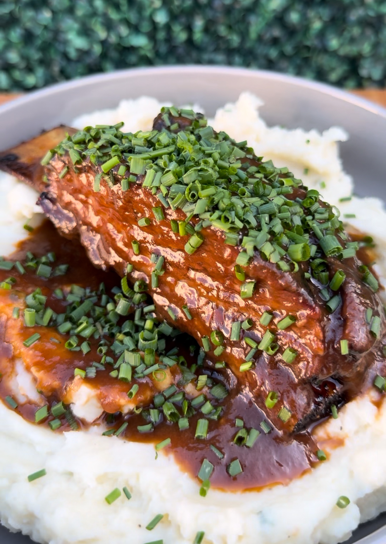 Braised Beef Ribs - How low can you slow?